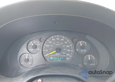 1998 Chevrolet S-10 Ls from USA, damaged, VIN 1GCDT19X9W8121358